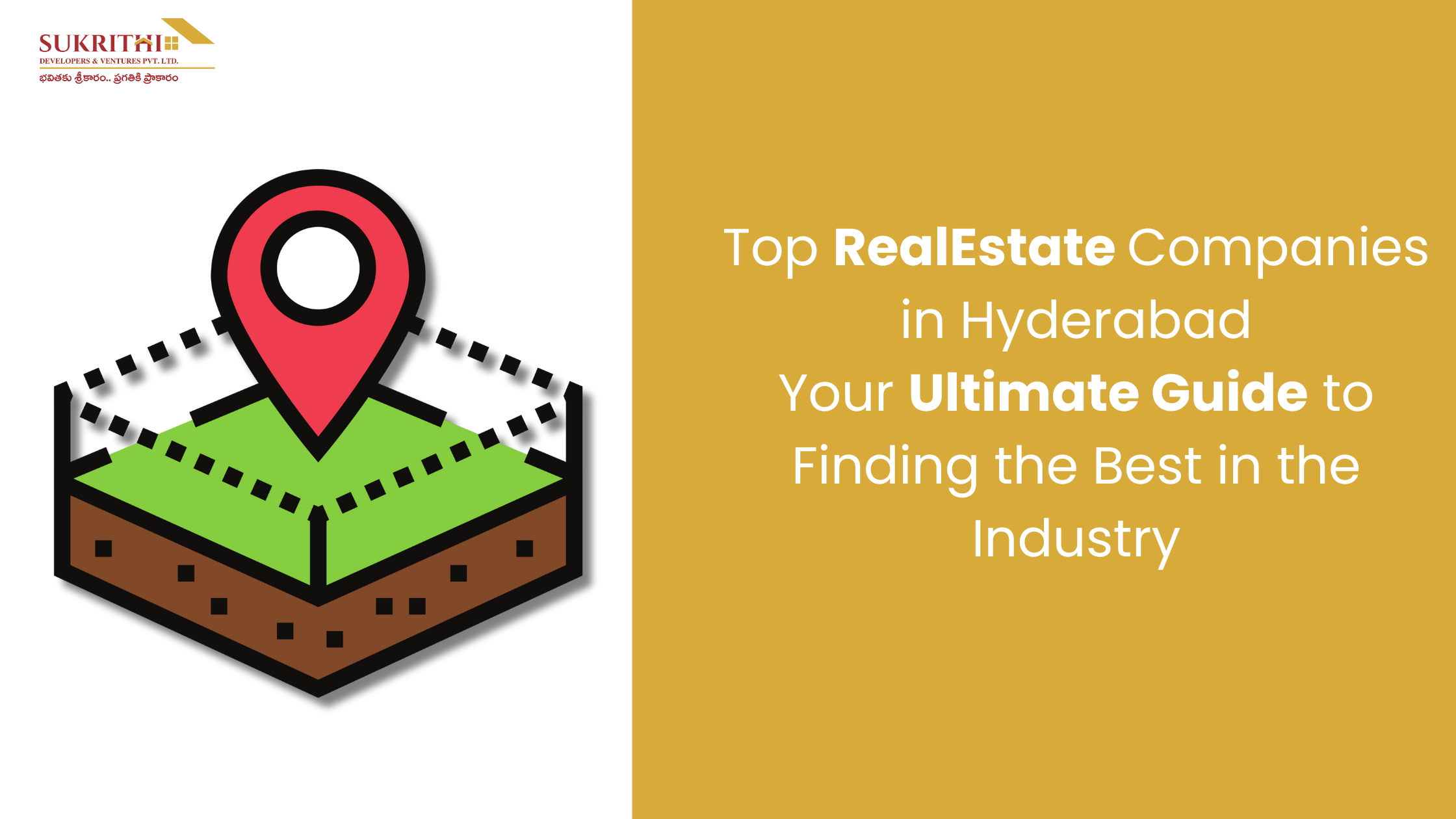 Top RealEstate Companies in Hyderabad: Your Ultimate Guide to Finding the Best in the Industry