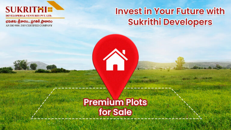 Invest in Your Future with Sukrithi Developers