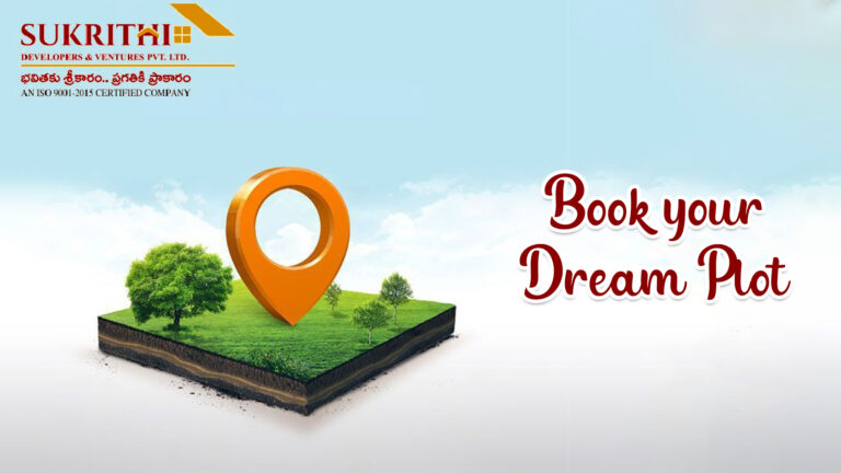 Book Your Dream Plot